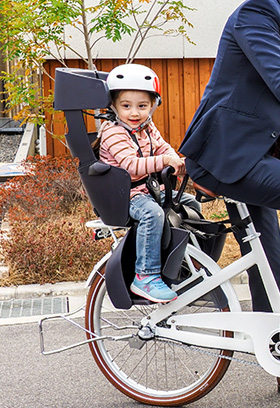 RBC-017DX2（GRANDIA REAR Kids-Seat） | OGK CO.,LTD