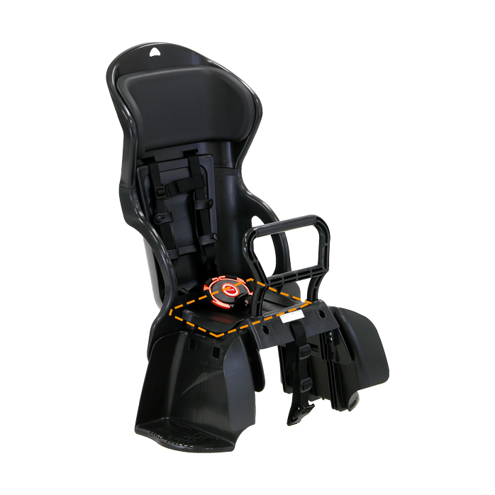 OGK技研　オージーケー　YAMAHA　リアキッズシート RBC-015DX OGK技研 オージーケー YAMAHA リアキッズシート RBC-017DX2 RBC-017DX