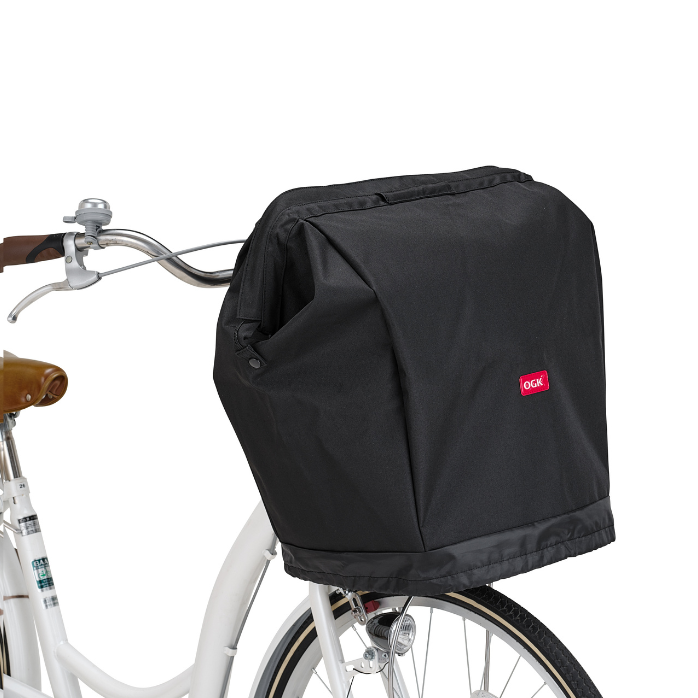 TN-021F フロントバスケットカバー ユニ Front Basketcover Uni - OGK