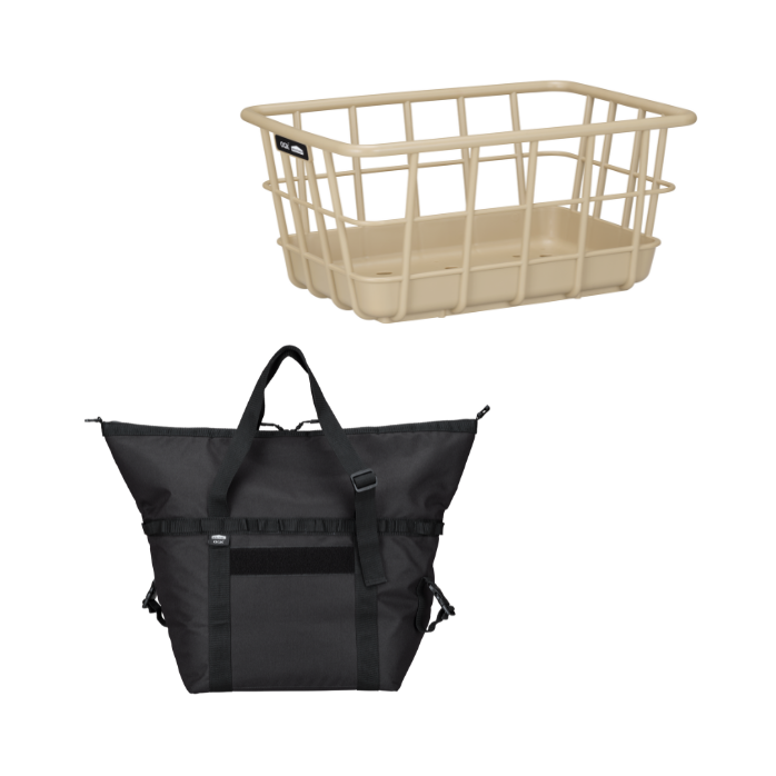 おかやん Obag 2個セット モビクーラートート＋RB-020セット（OGK × WHATNOT） - OGKオンライン