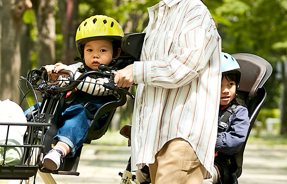 S Ogk Co Ltd, Bike Car Seat Toddler