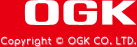 OGK Copyright © OGK CO. LTD.