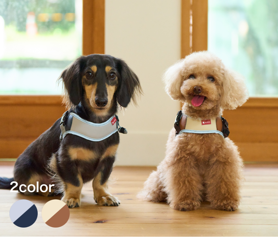 イージーフィットハーネス　PET-006 1
