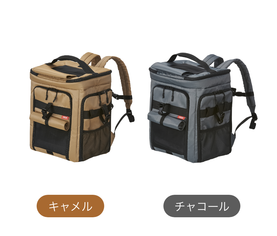 サイクルポーターリュック　PET-001 4