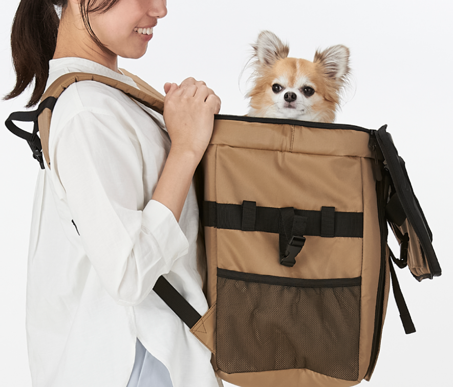 サイクルポーターリュック　PET-001 2