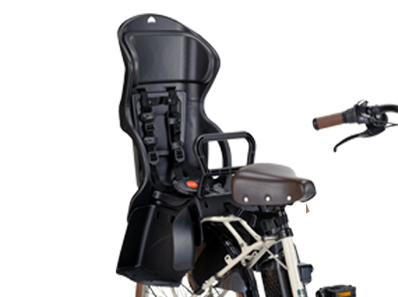 C-03063 Panasonic OGK 自転車用 リア チャイルドシート RBC-015DX 