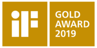 iF Gold Award 2019