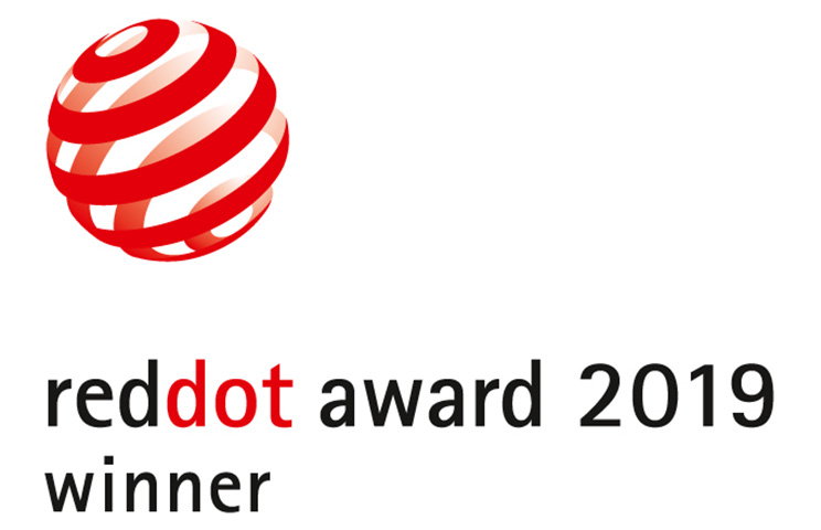 Red Dot award 2019